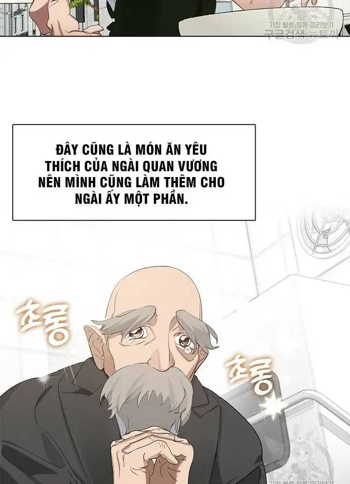 Nhà Hàng Âm Phủ Chap 31 - Next Chap 30