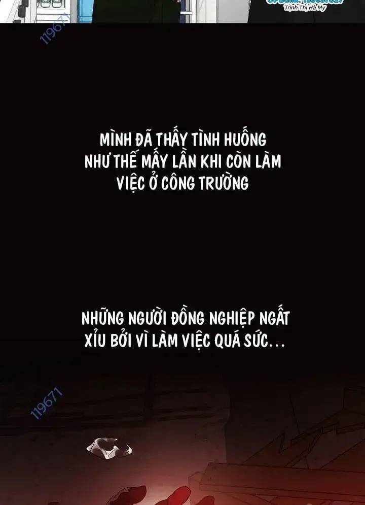 Nhà Hàng Âm Phủ Chap 32 - Next Chap 31