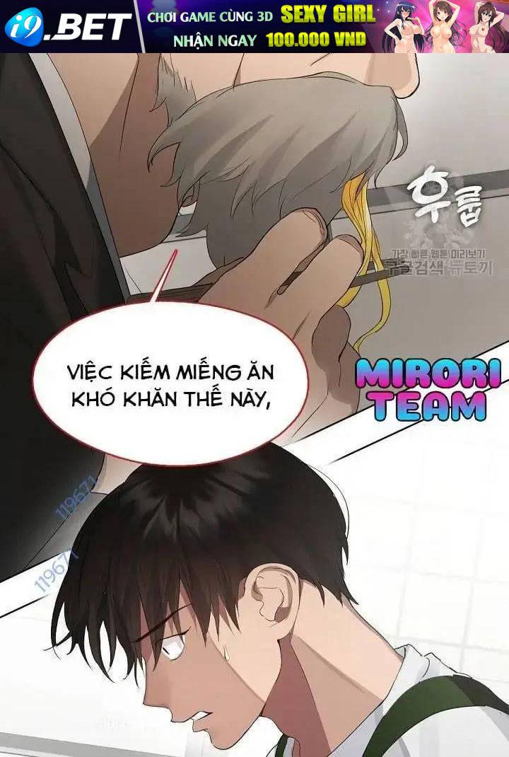 Nhà Hàng Âm Phủ Chap 32 - Next Chap 31