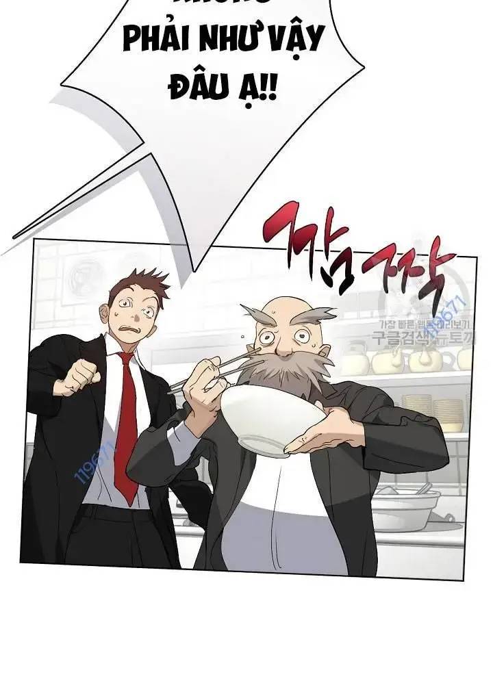 Nhà Hàng Âm Phủ Chap 32 - Next Chap 31
