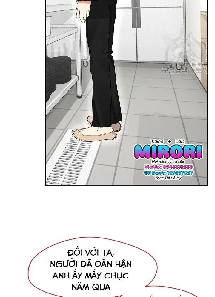 Nhà Hàng Âm Phủ Chap 32 - Next Chap 31