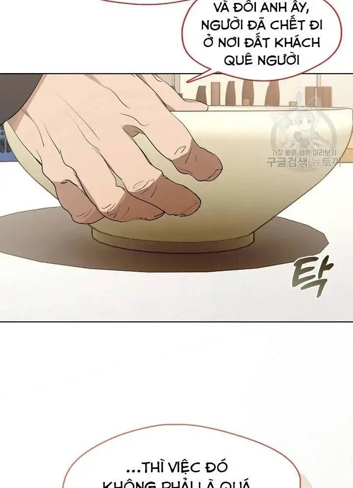Nhà Hàng Âm Phủ Chap 32 - Next Chap 31