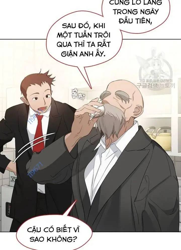 Nhà Hàng Âm Phủ Chap 32 - Next Chap 31