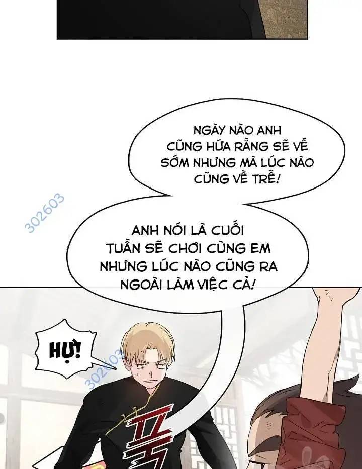Nhà Hàng Âm Phủ Chap 33 - Next Chap 32