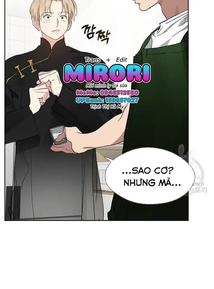 Nhà Hàng Âm Phủ Chap 33 - Next Chap 32