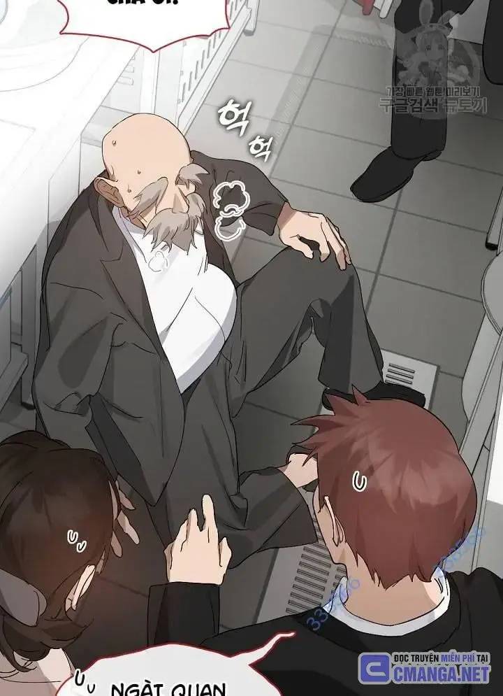 Nhà Hàng Âm Phủ Chap 34 - Next Chap 33