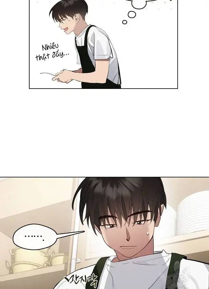 Nhà Hàng Âm Phủ Chap 34 - Next Chap 33