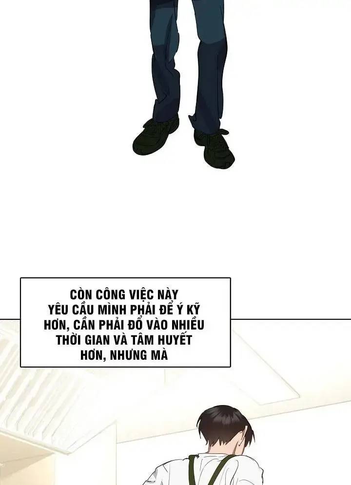 Nhà Hàng Âm Phủ Chap 34 - Next Chap 33