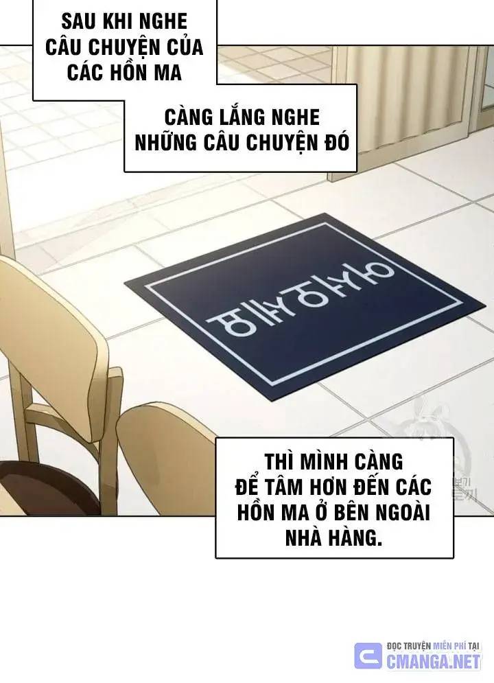 Nhà Hàng Âm Phủ Chap 34 - Next Chap 33