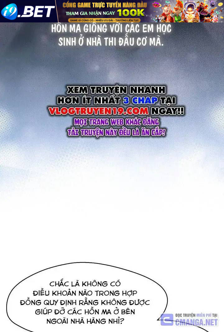 Nhà Hàng Âm Phủ Chap 34 - Next Chap 33