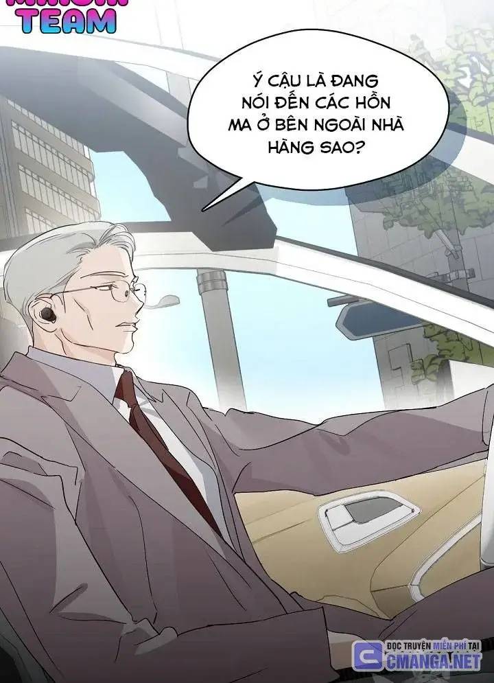 Nhà Hàng Âm Phủ Chap 34 - Next Chap 33
