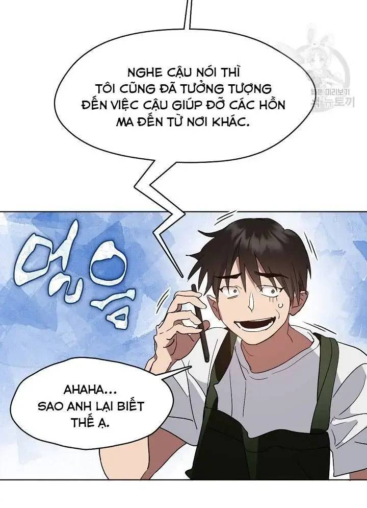 Nhà Hàng Âm Phủ Chap 34 - Next Chap 33