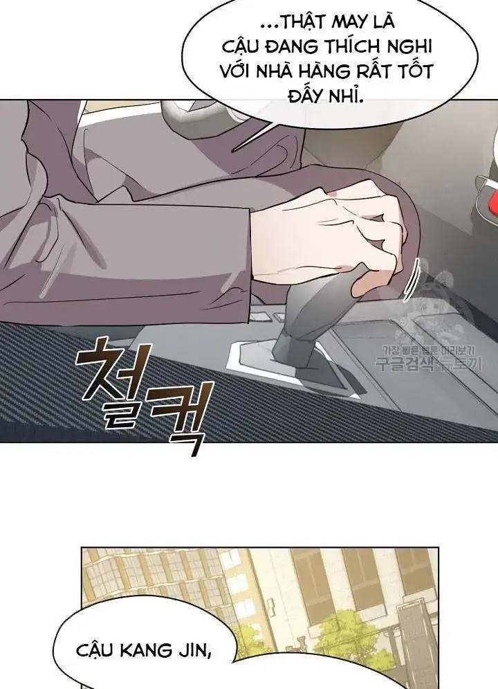 Nhà Hàng Âm Phủ Chap 34 - Next Chap 33
