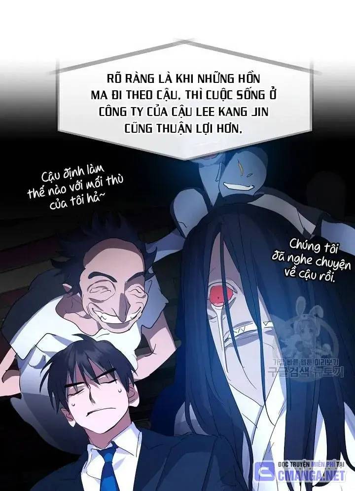 Nhà Hàng Âm Phủ Chap 34 - Next Chap 33