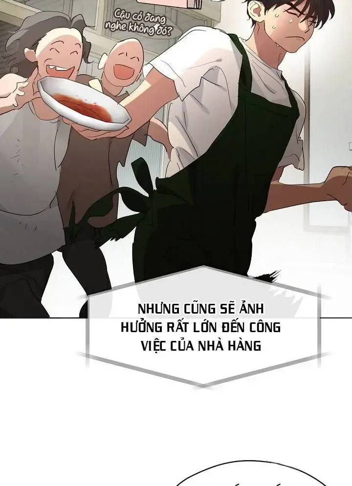 Nhà Hàng Âm Phủ Chap 34 - Next Chap 33