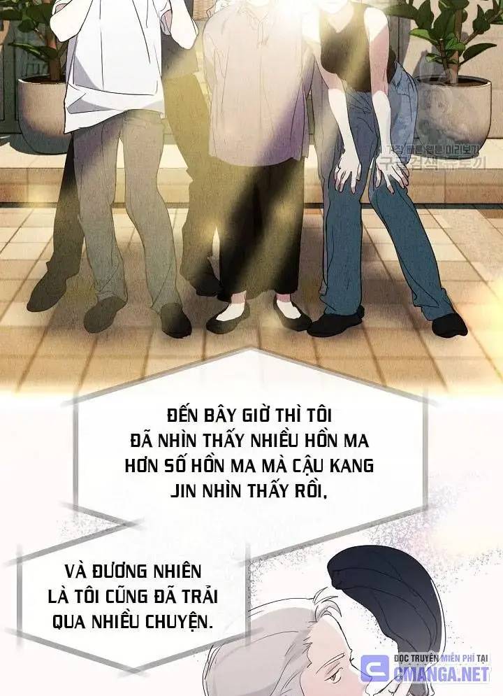 Nhà Hàng Âm Phủ Chap 34 - Next Chap 33