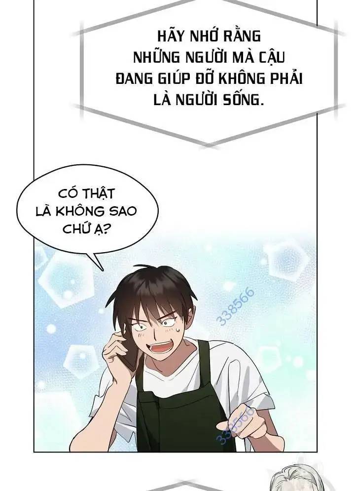 Nhà Hàng Âm Phủ Chap 34 - Next Chap 33