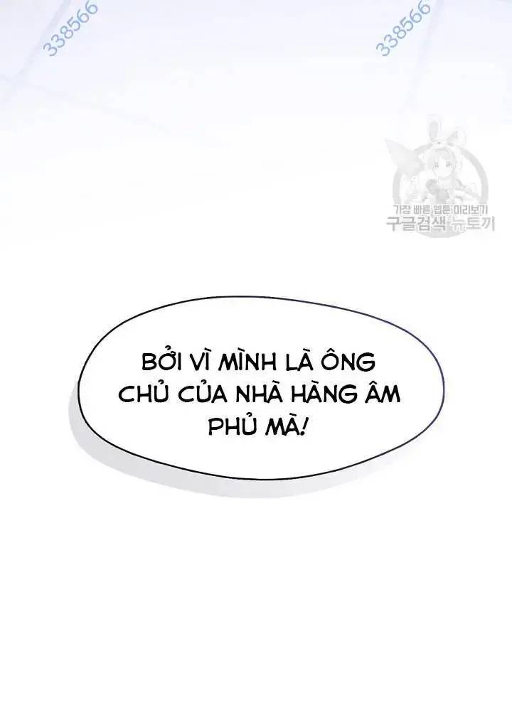 Nhà Hàng Âm Phủ Chap 34 - Next Chap 33