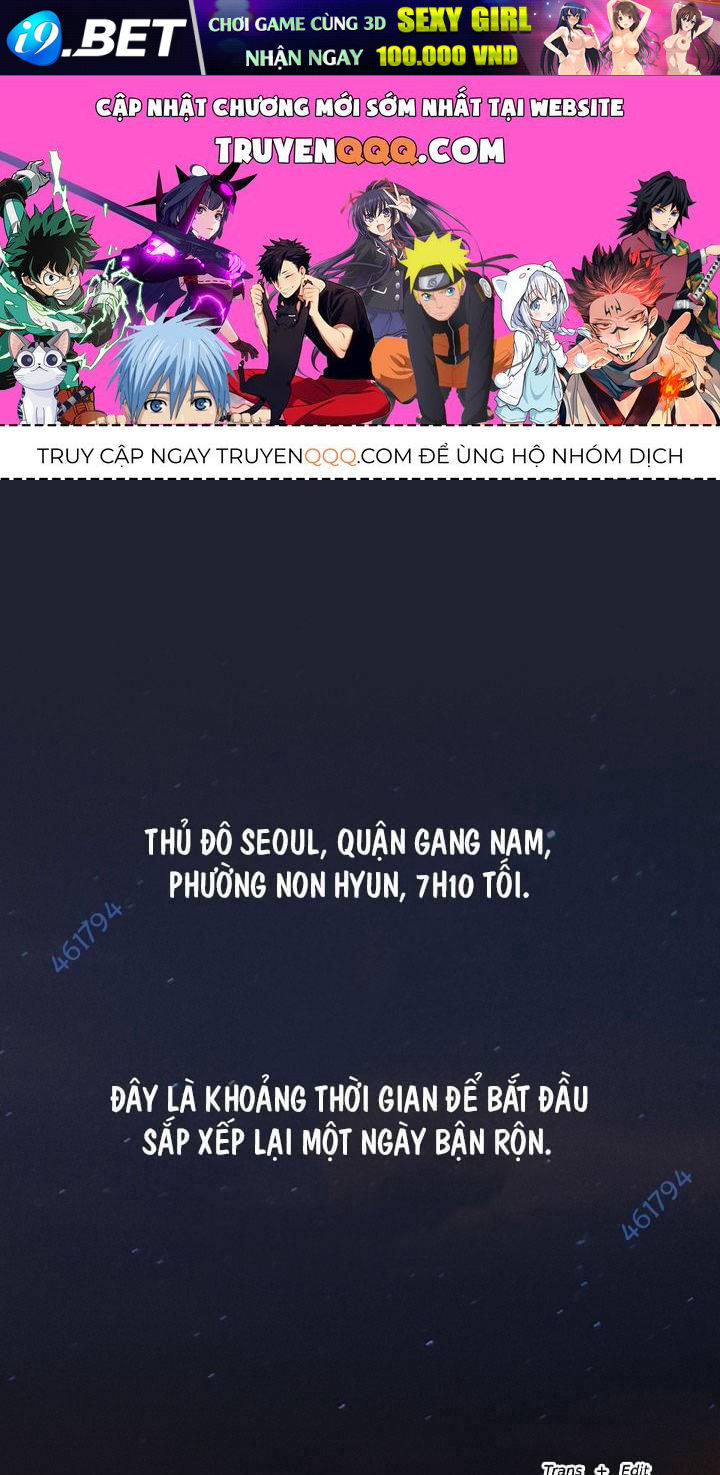 Nhà Hàng Âm Phủ Chap 35 - Next Chap 34