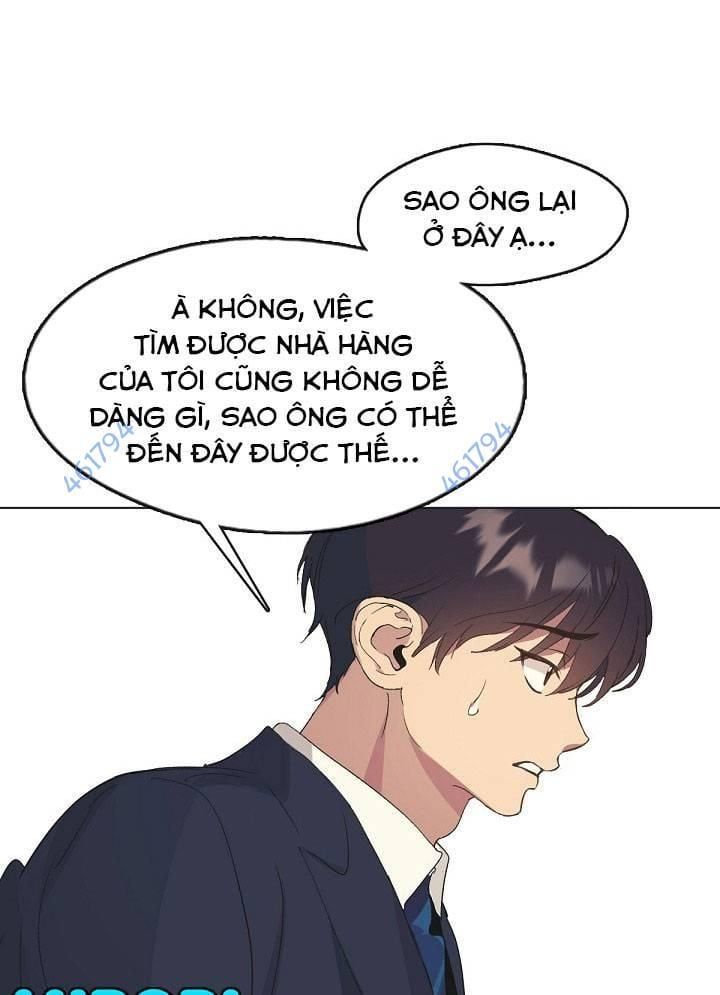 Nhà Hàng Âm Phủ Chap 35 - Next Chap 34