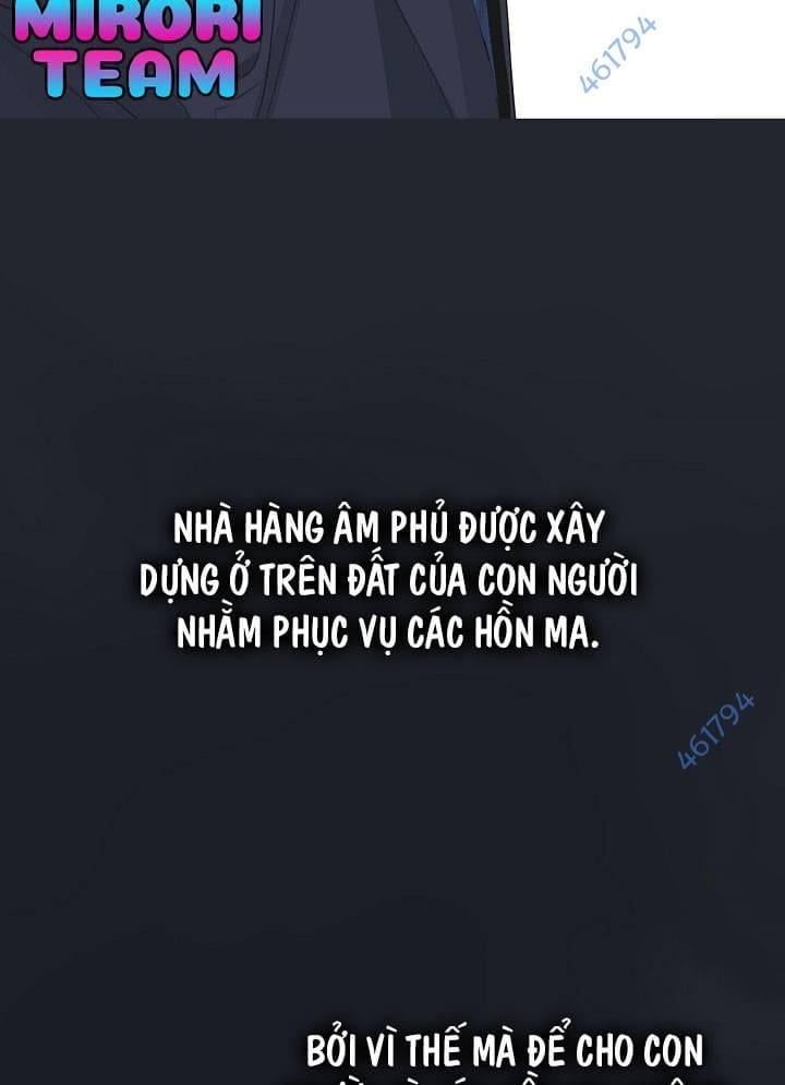 Nhà Hàng Âm Phủ Chap 35 - Next Chap 34