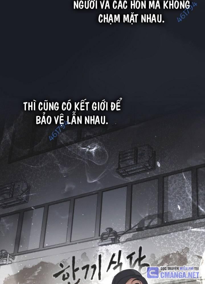 Nhà Hàng Âm Phủ Chap 35 - Next Chap 34