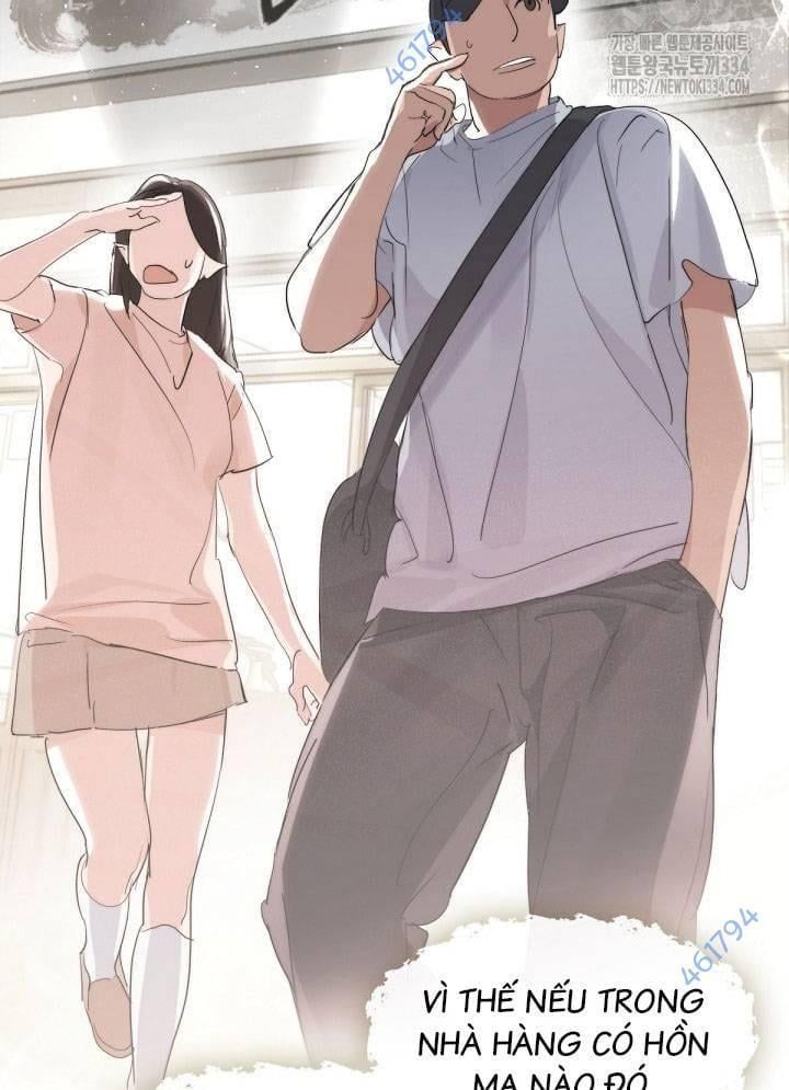 Nhà Hàng Âm Phủ Chap 35 - Next Chap 34