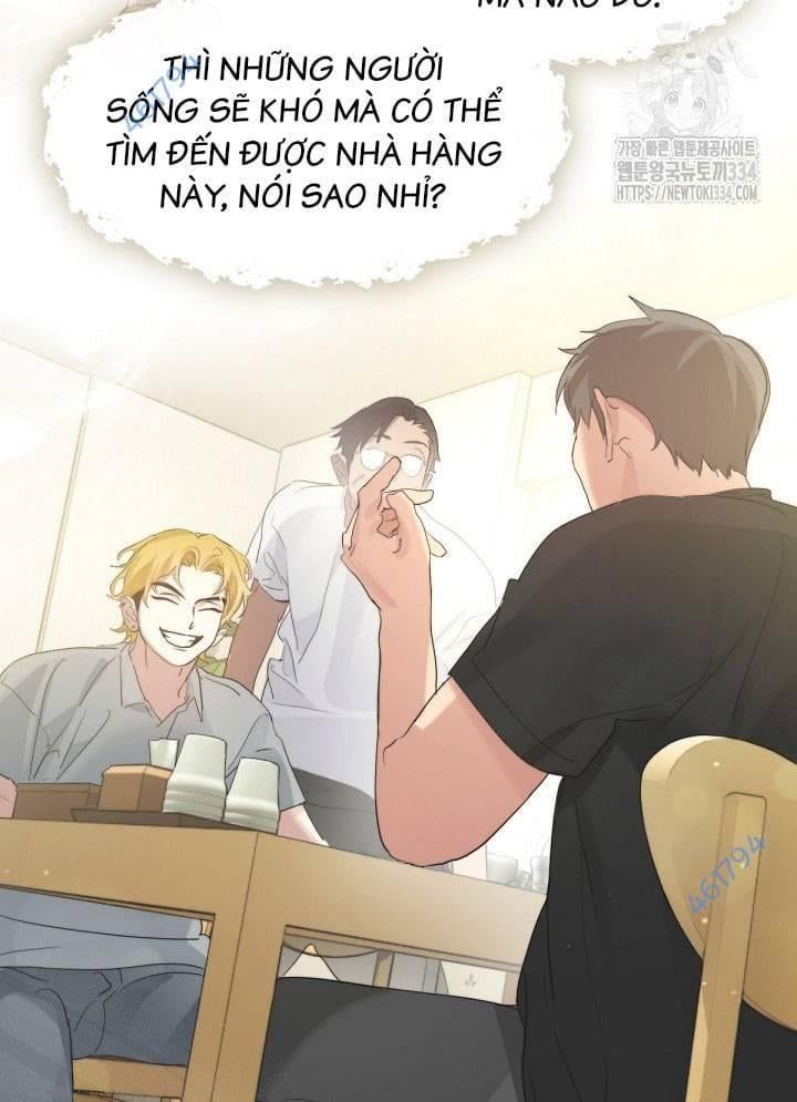 Nhà Hàng Âm Phủ Chap 35 - Next Chap 34