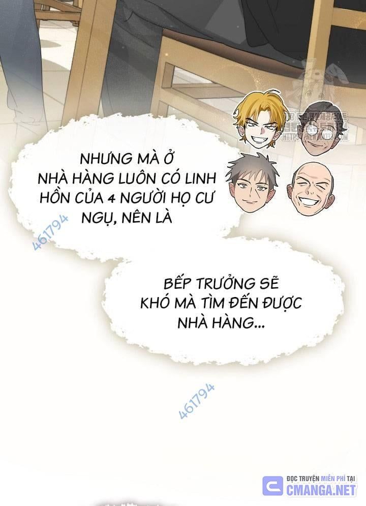 Nhà Hàng Âm Phủ Chap 35 - Next Chap 34