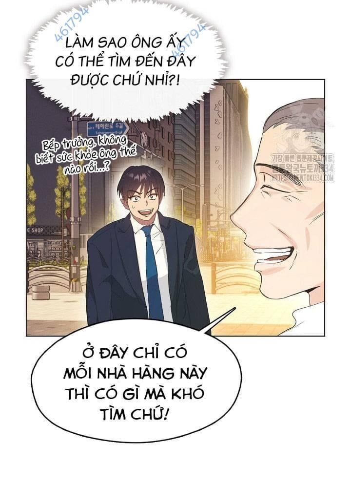 Nhà Hàng Âm Phủ Chap 35 - Next Chap 34