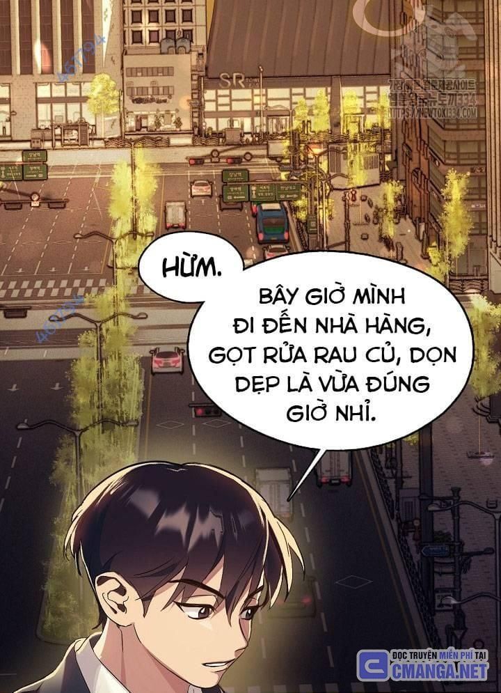 Nhà Hàng Âm Phủ Chap 35 - Next Chap 34