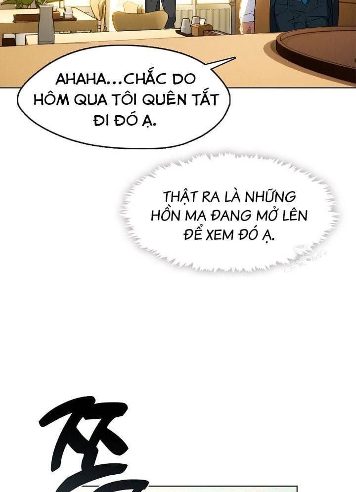 Nhà Hàng Âm Phủ Chap 35 - Next Chap 34