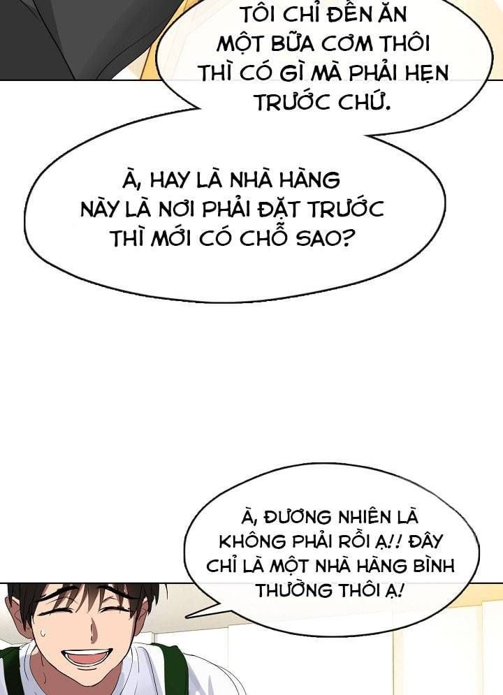 Nhà Hàng Âm Phủ Chap 35 - Next Chap 34