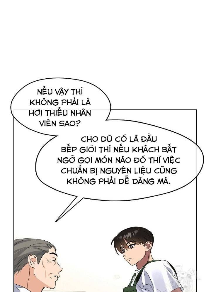 Nhà Hàng Âm Phủ Chap 35 - Next Chap 34