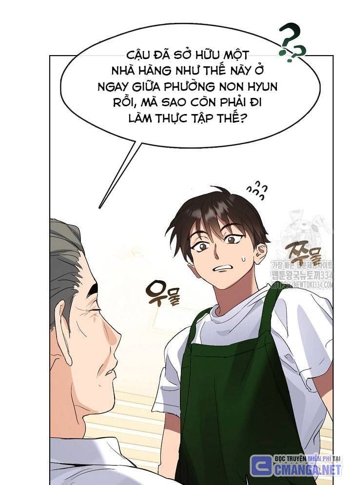 Nhà Hàng Âm Phủ Chap 35 - Next Chap 34