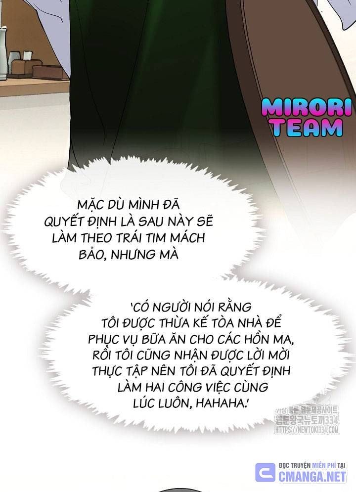 Nhà Hàng Âm Phủ Chap 35 - Next Chap 34