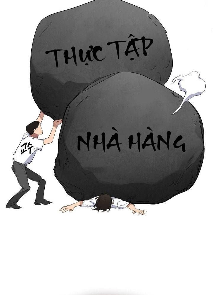 Nhà Hàng Âm Phủ Chap 35 - Next Chap 34