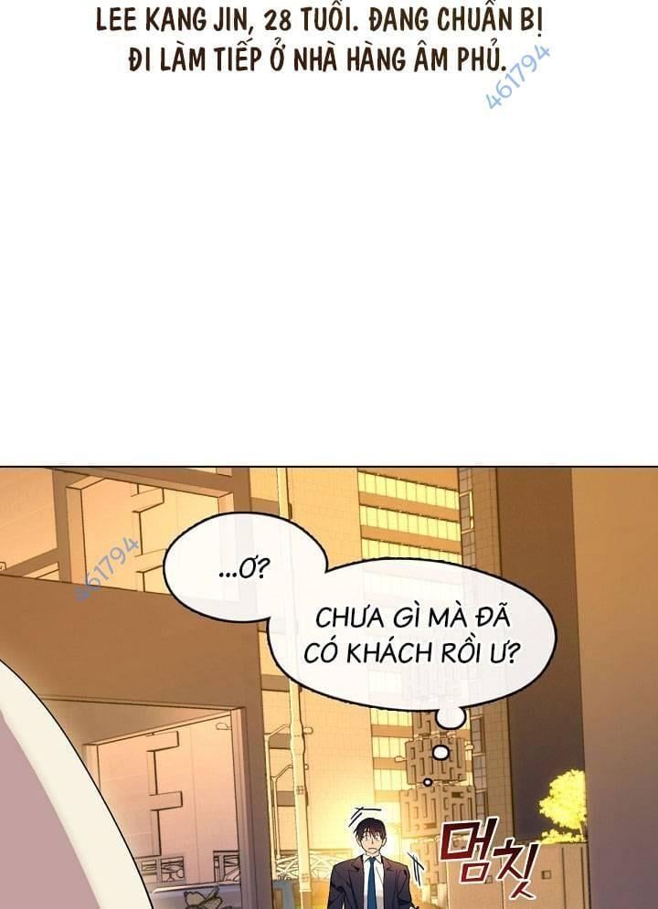 Nhà Hàng Âm Phủ Chap 35 - Next Chap 34