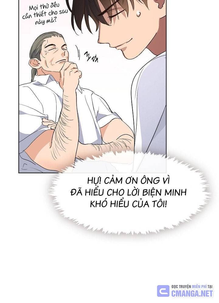 Nhà Hàng Âm Phủ Chap 35 - Next Chap 34