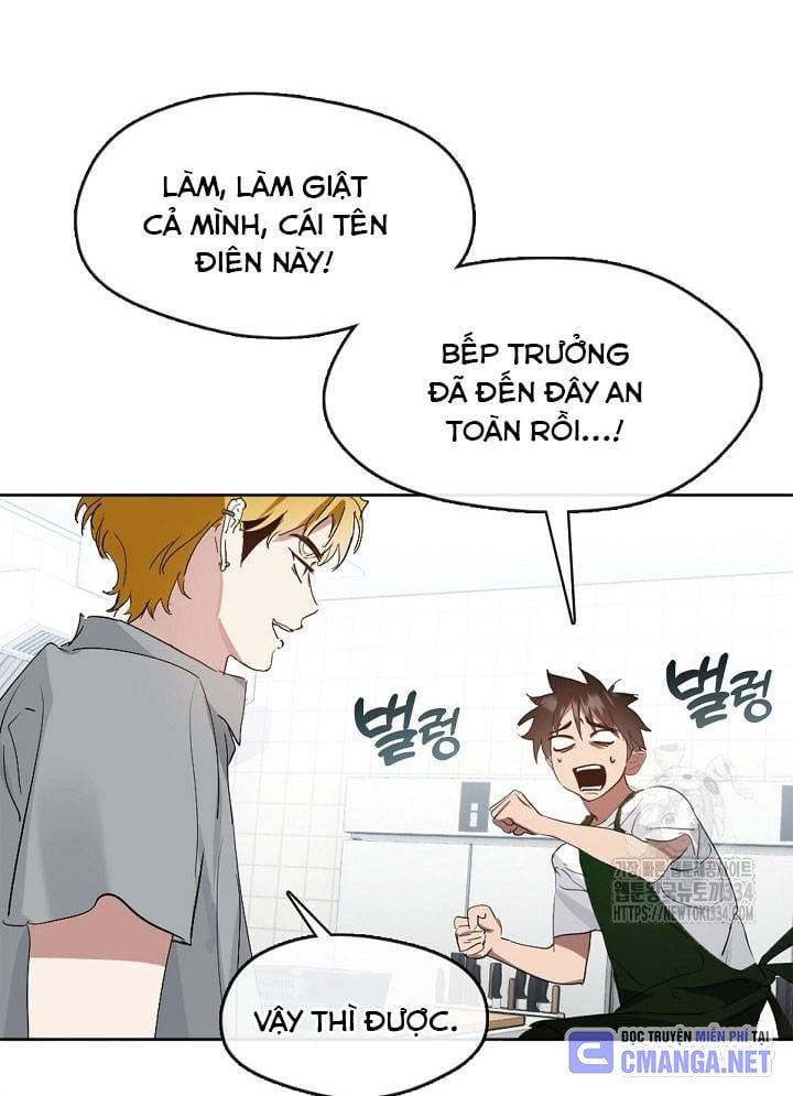 Nhà Hàng Âm Phủ Chap 35 - Next Chap 34