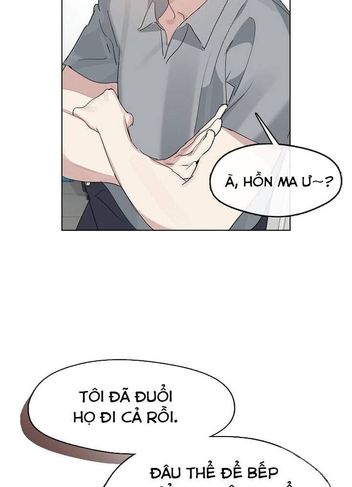 Nhà Hàng Âm Phủ Chap 35 - Next Chap 34