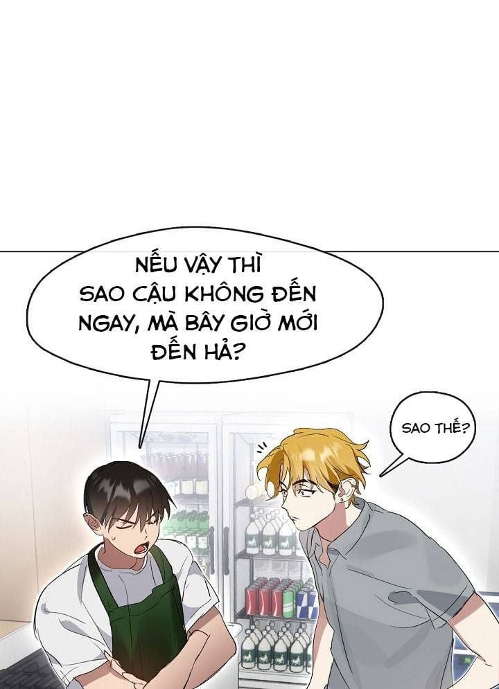 Nhà Hàng Âm Phủ Chap 35 - Next Chap 34