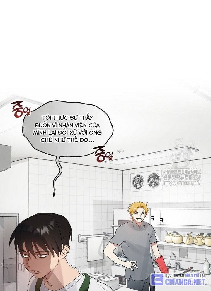 Nhà Hàng Âm Phủ Chap 35 - Next Chap 34