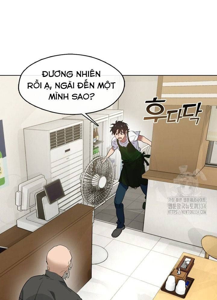 Nhà Hàng Âm Phủ Chap 35 - Next Chap 34
