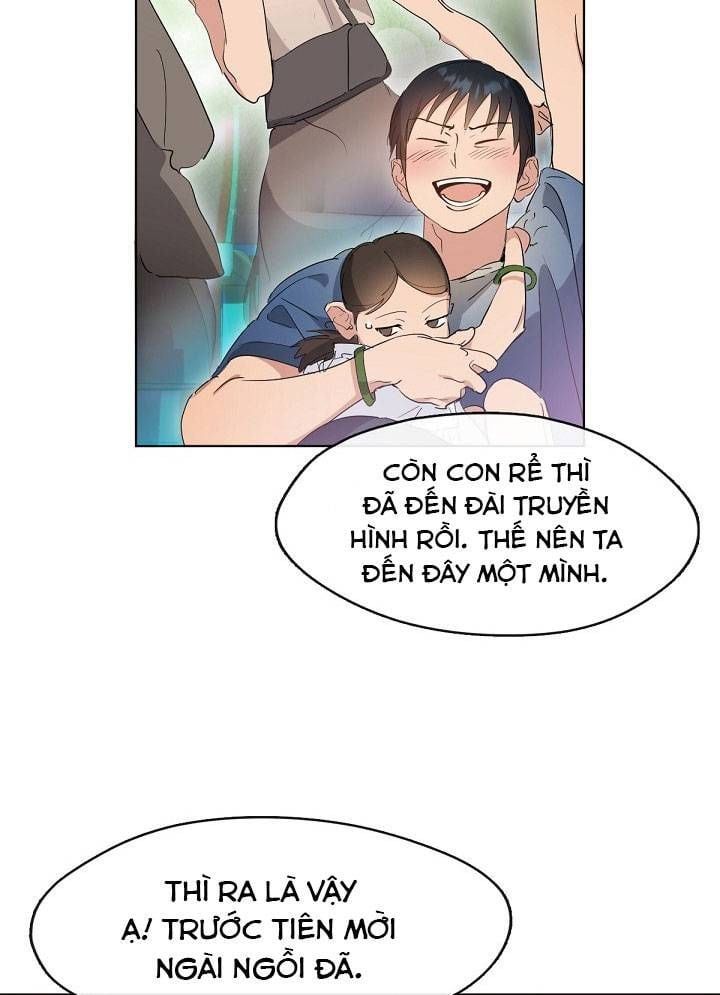 Nhà Hàng Âm Phủ Chap 35 - Next Chap 34