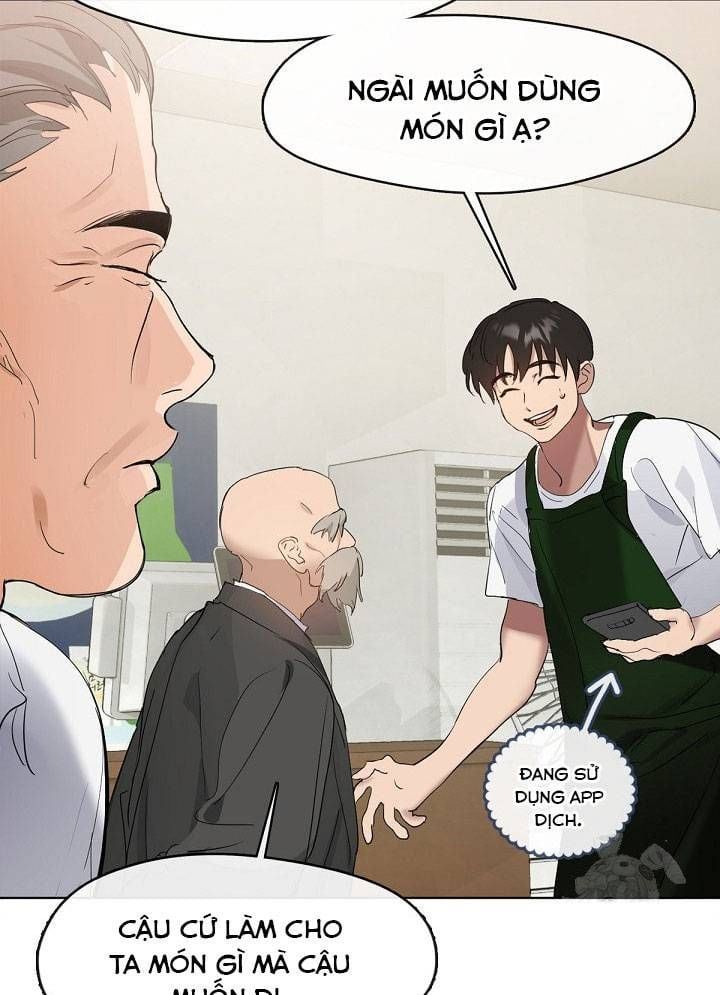 Nhà Hàng Âm Phủ Chap 35 - Next Chap 34