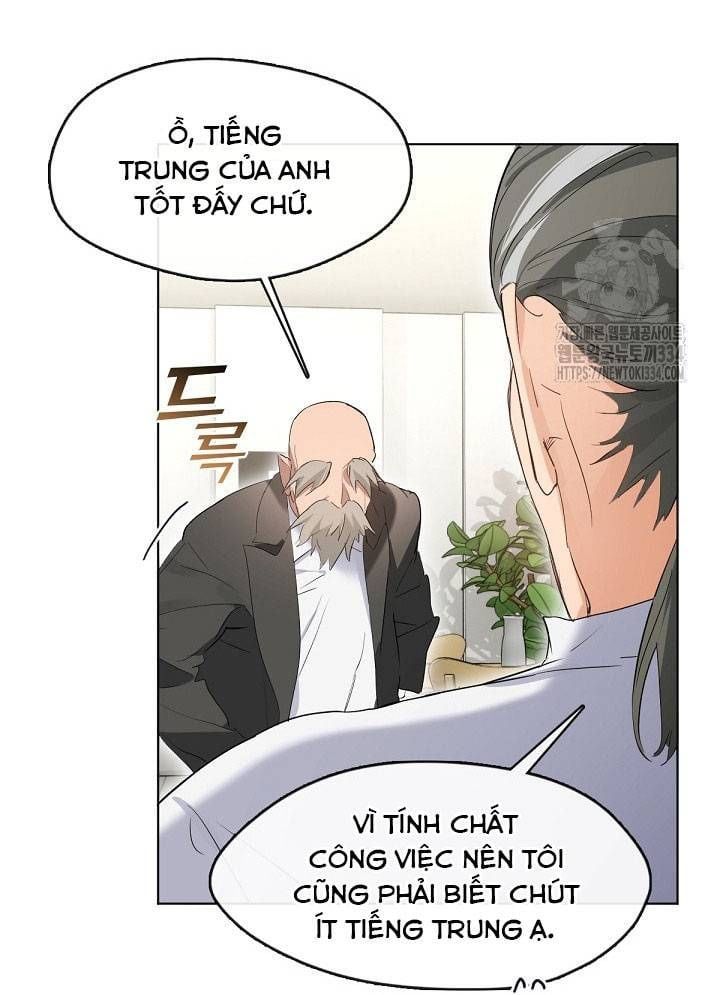 Nhà Hàng Âm Phủ Chap 35 - Next Chap 34
