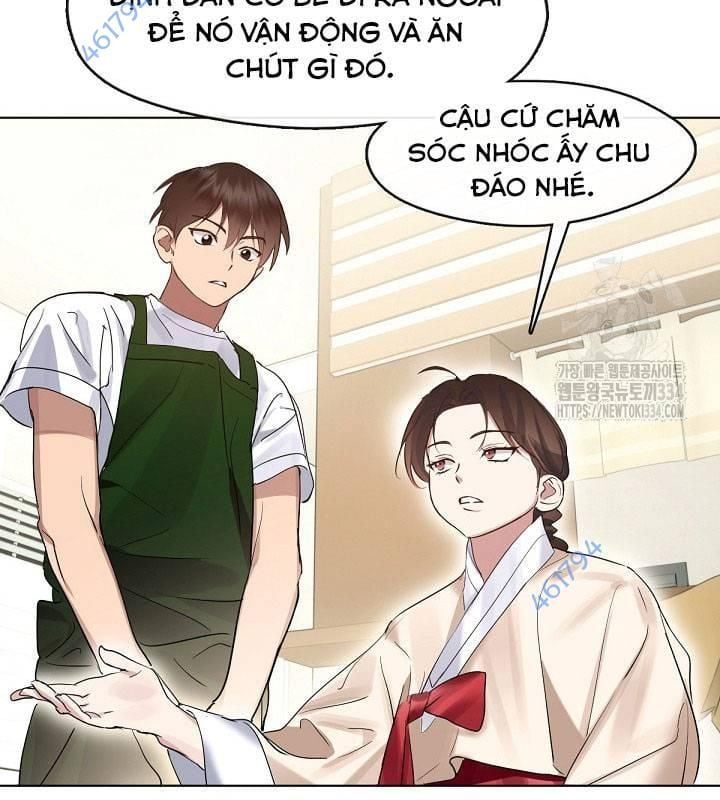 Nhà Hàng Âm Phủ Chap 36 - Next Chap 35