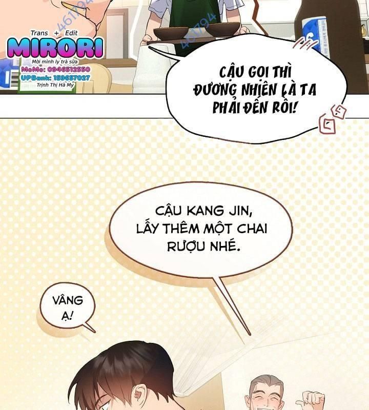 Nhà Hàng Âm Phủ Chap 36 - Next Chap 35