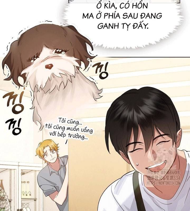 Nhà Hàng Âm Phủ Chap 36 - Next Chap 35